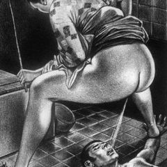 facesitting + piss