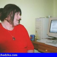 Dojrzała, puszysta kobieta transseksual…