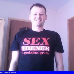 Pan dla SPONSORKI do 65 lat