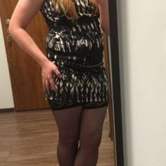 MŁODA TRANS DLA STARSZEGO(WARSZAWA) 50+