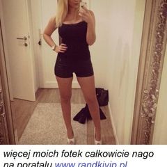 21 letnia studentka pozna pana na dobry sex