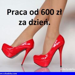 Zarobisz od 600 zł dziennie.