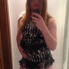 MŁODA TRANS ULEGŁA